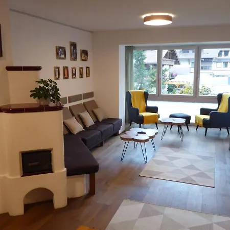 55 Apartmán Sölden