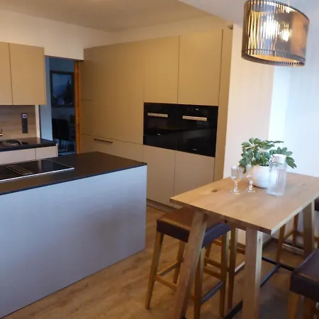 55 Apartman Sölden
