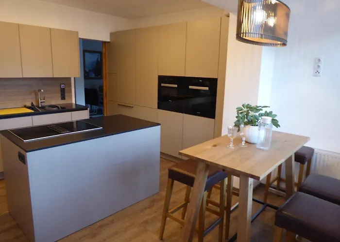 55 Apartment Sölden